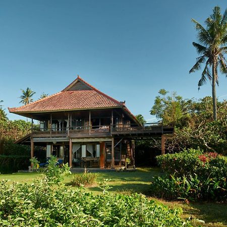 Jasri Bay Hideaway Hotel Bagian luar foto