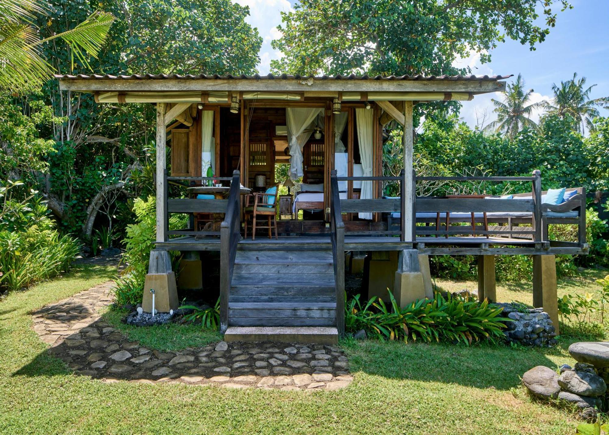 Jasri Bay Hideaway Hotel Bagian luar foto